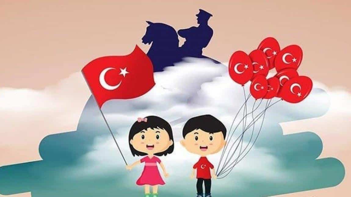 23 Nisan Ulusal Egemenlik ve Çocuk Bayramı