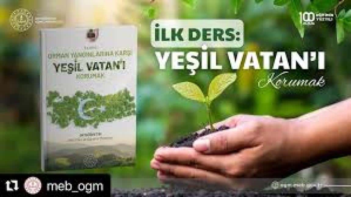 YEŞİL VATAN